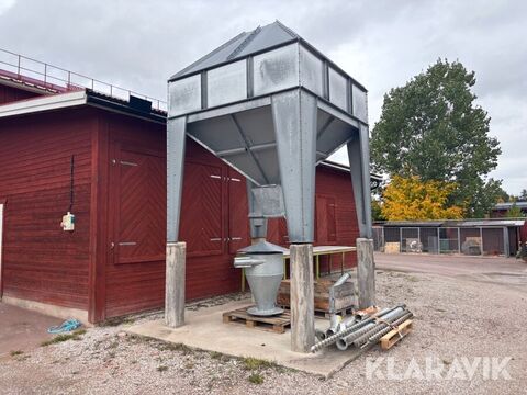 Sonstige Silo Mafa