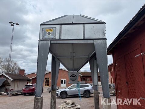 Silo Mafa 3