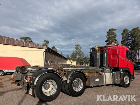 Volvo 460 3