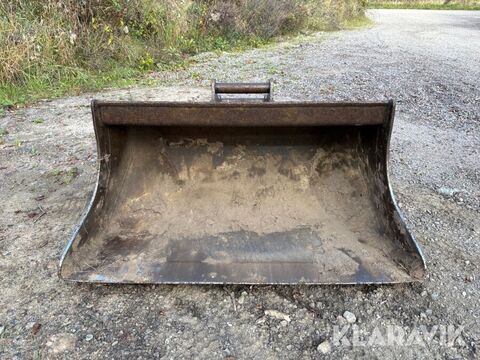 Sonstige Planeringsskopa S40