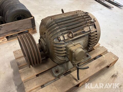 Sonstige Elmotor 35hk