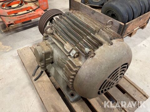 Elmotor 35hk 2