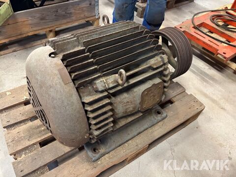 Elmotor 35hk 3