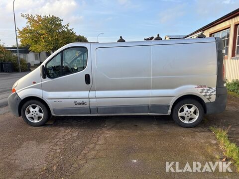 Renault Trafic 2