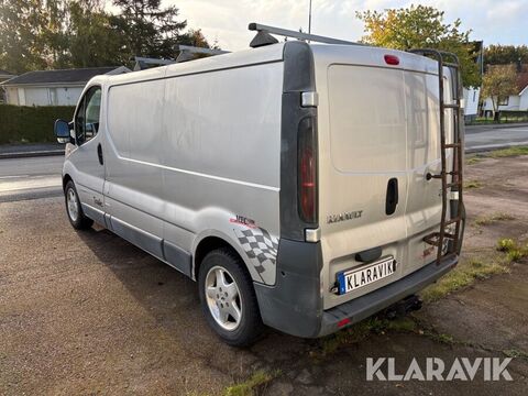 Renault Trafic 3