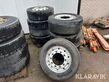 Sonstige Lastbilshjul till Scania 8st
