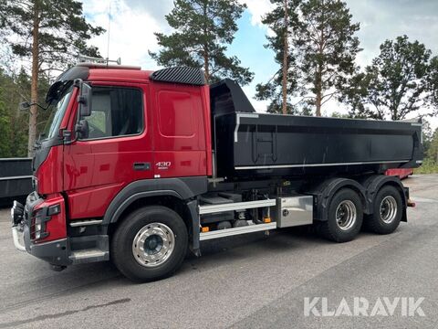 Volvo FMX 6X4
