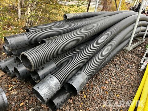 Sonstige Dräneringsrör Uponor 20 st