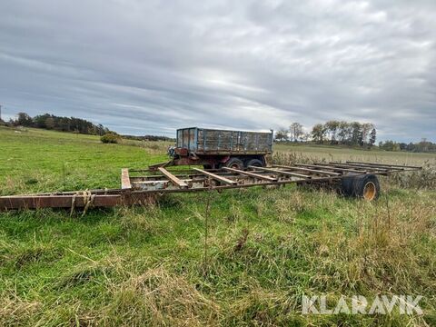 Traktorkärra 2
