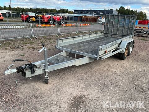 Sonstige Bålsta Släpet L