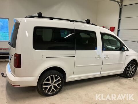 Volkswagen Caddy Maxi Life 7-seater 2,0tdi 4-motion DSG 3