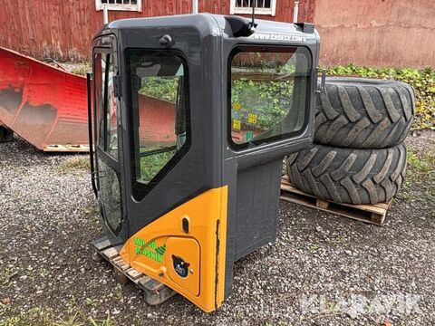 Hytt till modell C Case 2