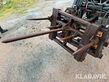 Sonstige Hydraulisk balupprullare - Trima fäste