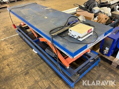 Sonstige Edmo-Lift 2000 kg