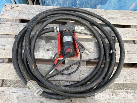 Sonstige Dieselpump DC