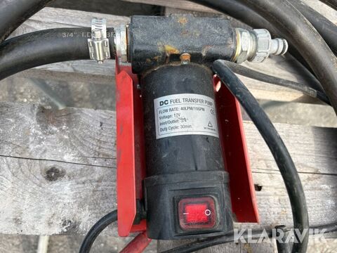 Dieselpump DC 2