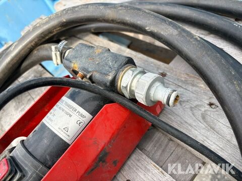 Dieselpump DC 3