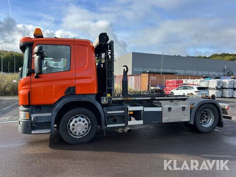 Scania P280