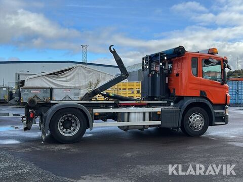Scania P280 2