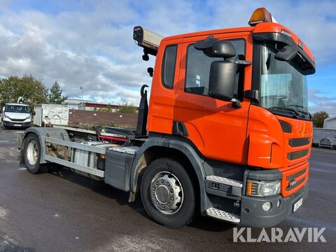 Scania P280 3