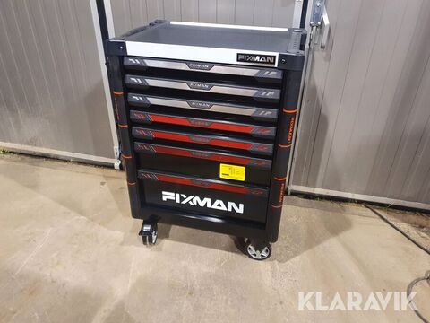 Sonstige Fixman 155 delar