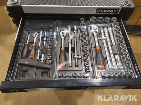 Fixmann 155 delar 2