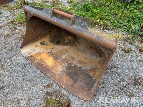 Sonstige Planeringsskopa Huddig S45