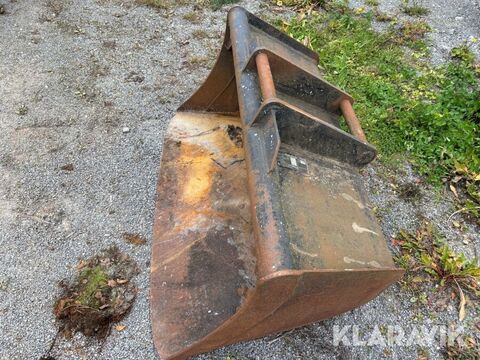 Planeringsskopa Huddig S45 2
