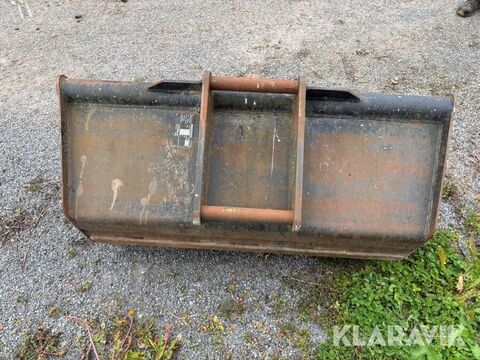 Planeringsskopa Huddig S45 3