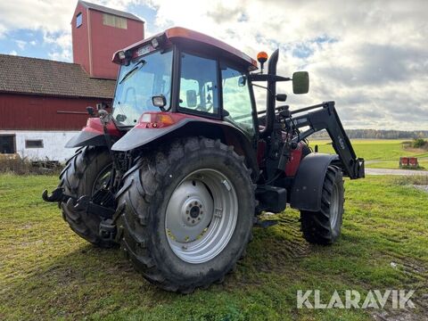 Case IH MXM 120 3