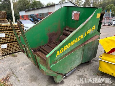 Sonstige Agromack 160 TR
