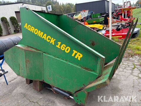 Agromack 160 TR 3