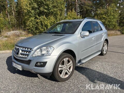 Mercedes ML 350 Cdi