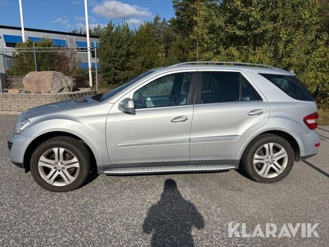 Mercedes ML 350 Cdi 2