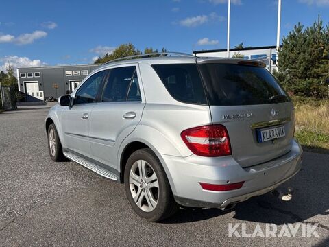 Mercedes ML 350 Cdi 3