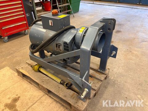 Sonstige Magnata MK 2 35kva