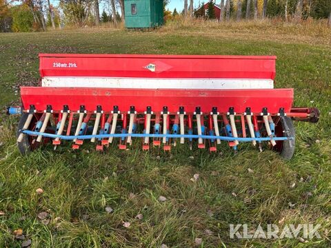 Sonstige Drabant 2,50 mtr.22rk