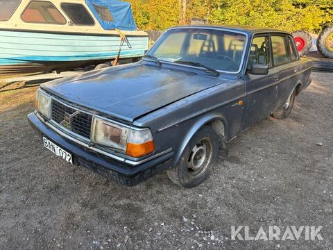Volvo 240 GL