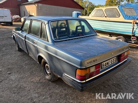 Volvo 240 GL 3