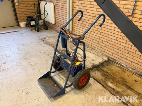 Sonstige Svetsvagn AGA