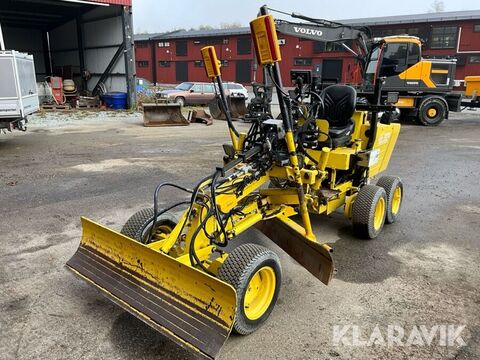 Sonstige Minihyvel / Väghyvel Laser-Grader