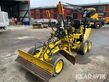Sonstige Minihyvel / Väghyvel Laser-Grader