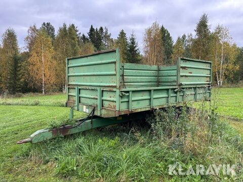 Sonstige Tippvagn 8ton