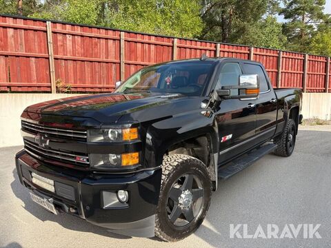 Sonstige Silverado 2500