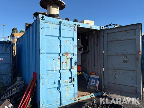Sonstige Container 20 fot