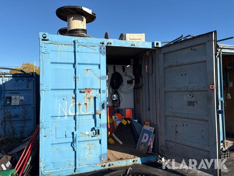 Container 20 fot 2