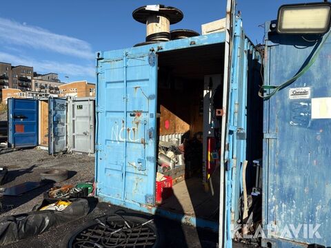 Container 20 fot 3