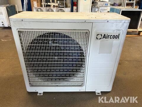 Sonstige Kyl/värmeaggregat Aircool För kanalbatteri