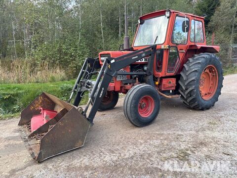 Volvo 500