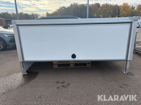Flakkåpa till Fiat Ducato 2